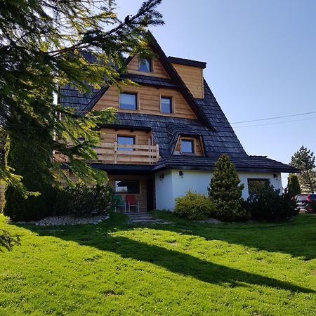 Dom Gorski Klimat-Willa 160 M2 Z Wewnetrzna Sauna Finska, Znizki Do Term Goracy Potok Zakopane Exteriör bild
