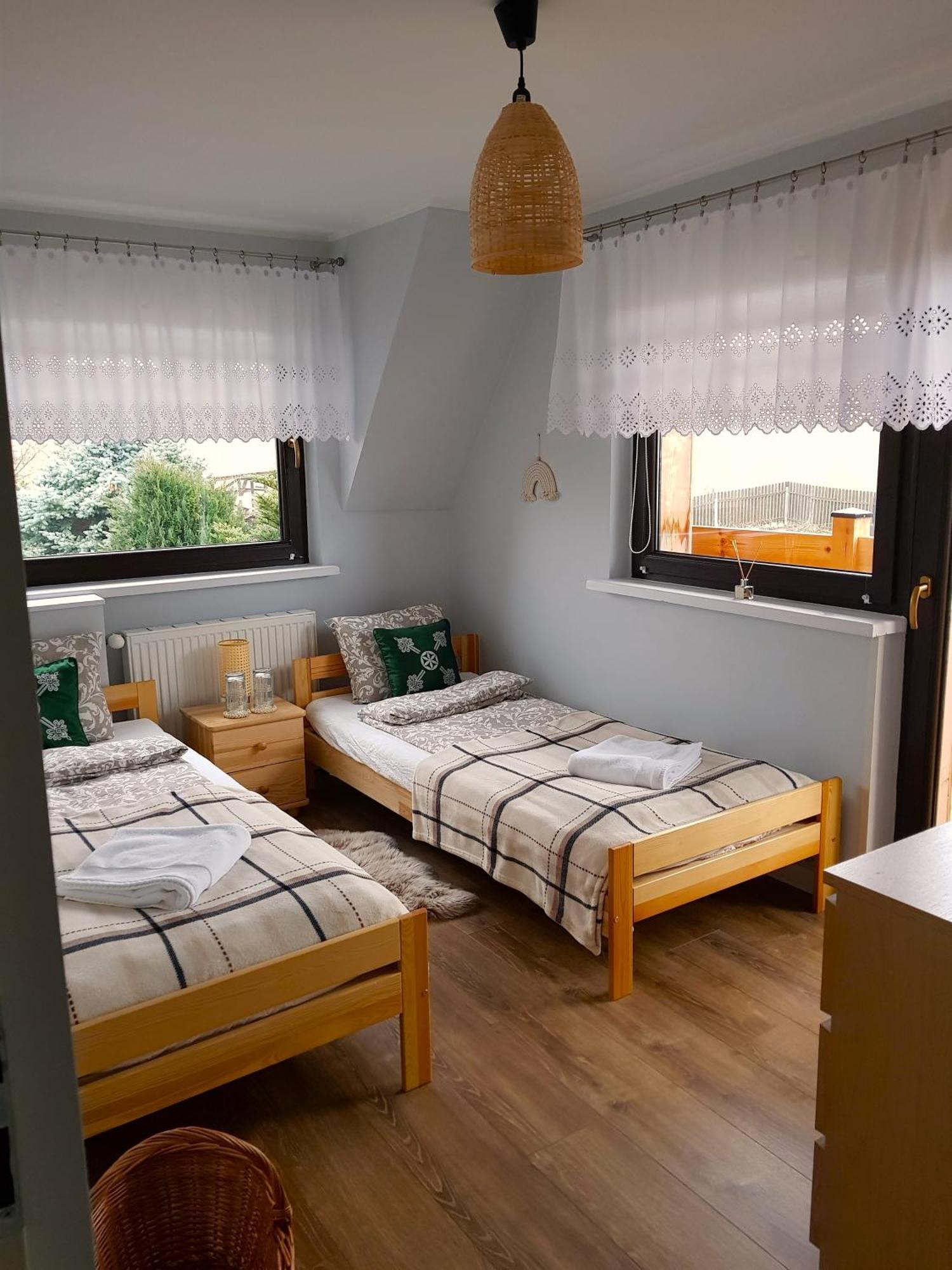 Dom Gorski Klimat-Willa 160 M2 Z Wewnetrzna Sauna Finska, Znizki Do Term Goracy Potok Zakopane Exteriör bild