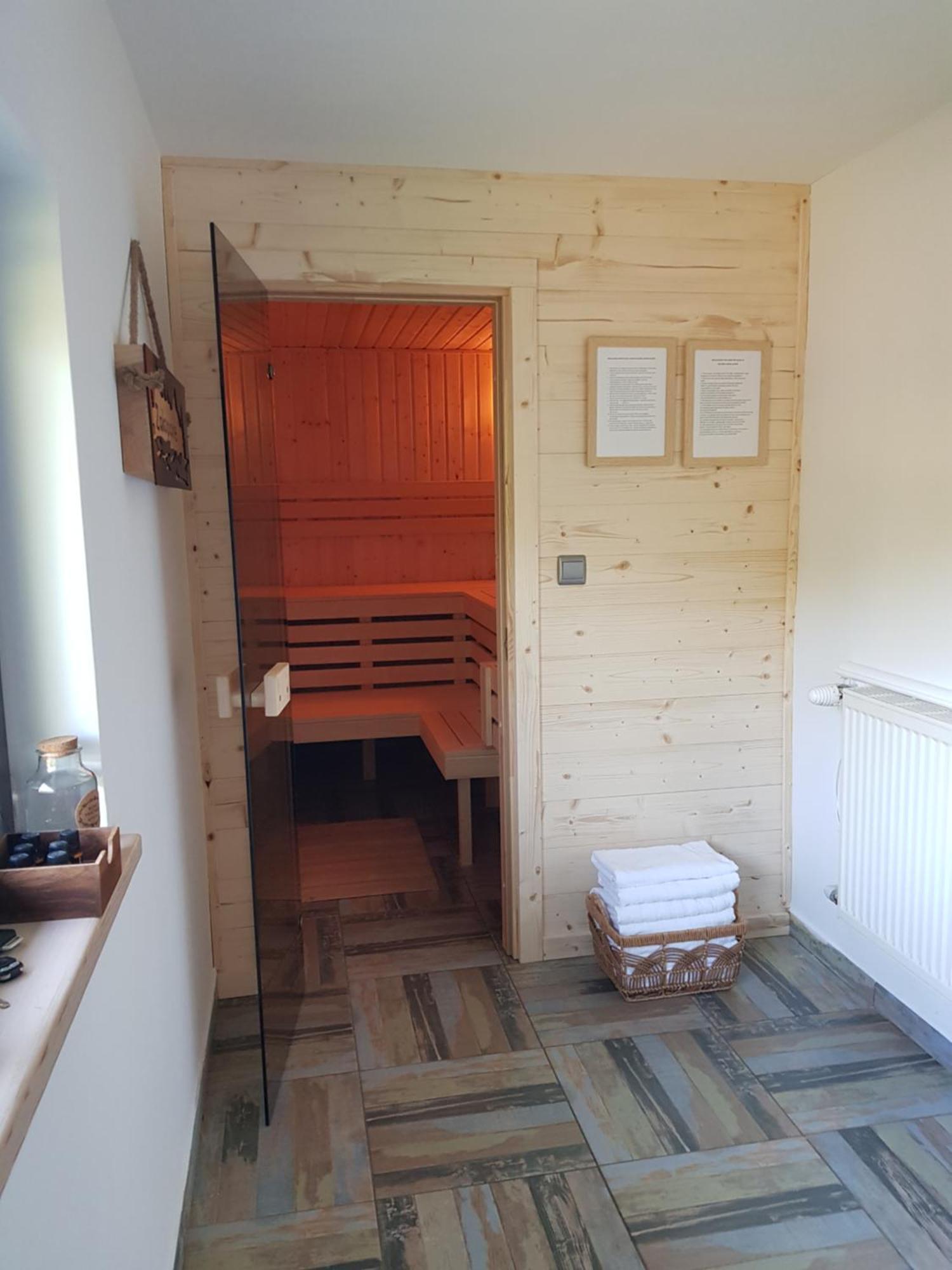 Dom Gorski Klimat-Willa 160 M2 Z Wewnetrzna Sauna Finska, Znizki Do Term Goracy Potok Zakopane Exteriör bild