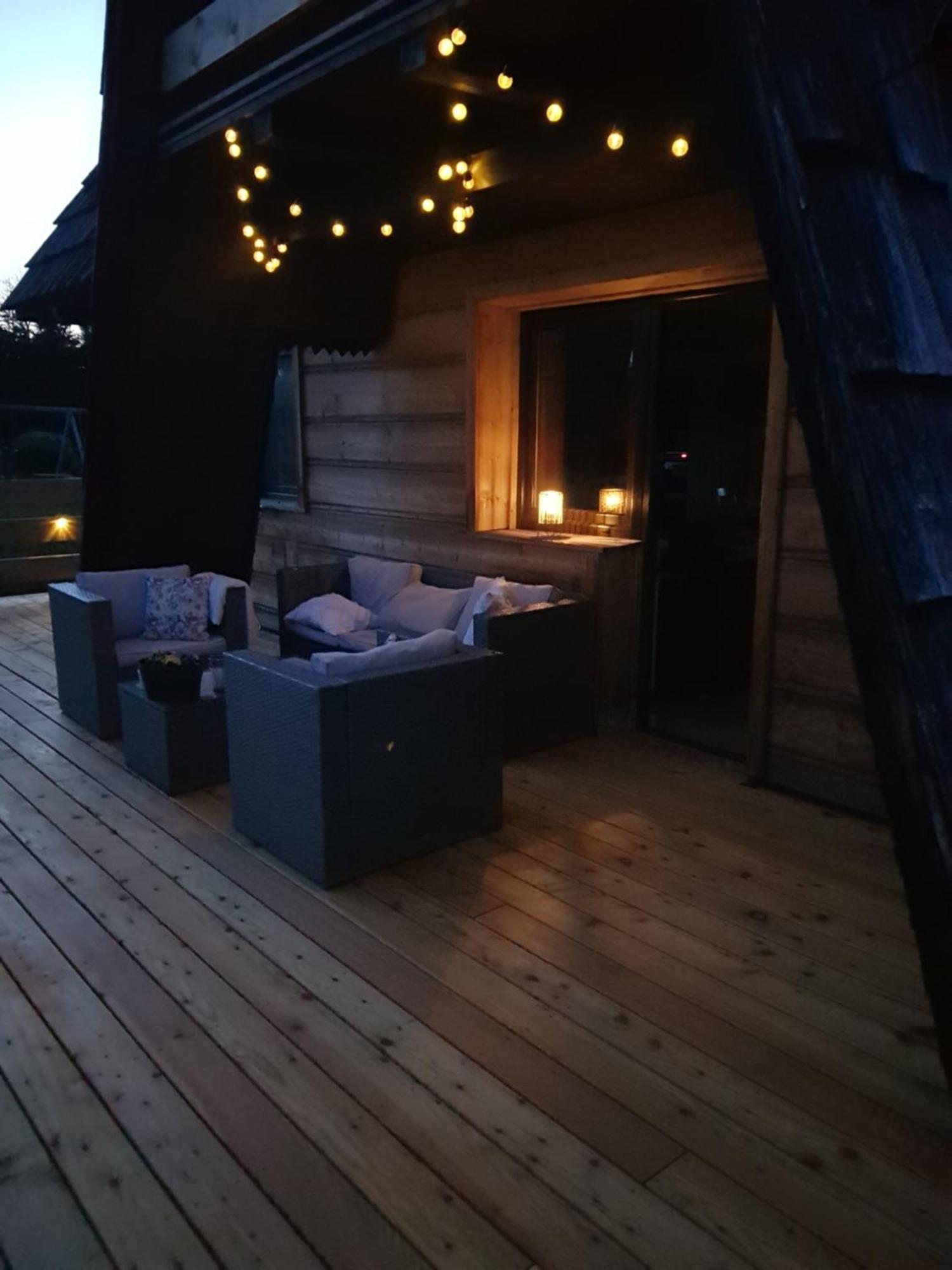 Dom Gorski Klimat-Willa 160 M2 Z Wewnetrzna Sauna Finska, Znizki Do Term Goracy Potok Zakopane Exteriör bild