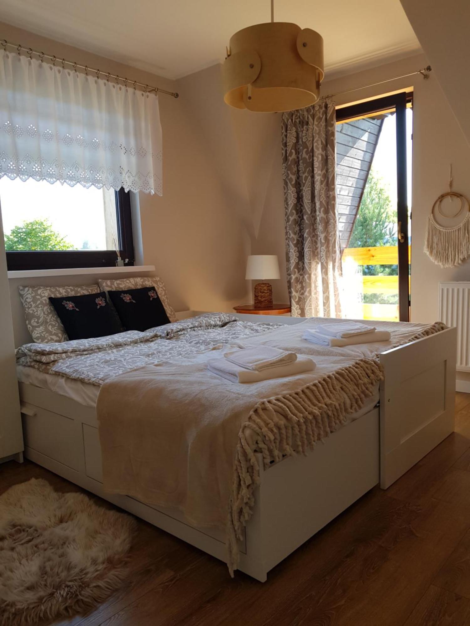 Dom Gorski Klimat-Willa 160 M2 Z Wewnetrzna Sauna Finska, Znizki Do Term Goracy Potok Zakopane Exteriör bild