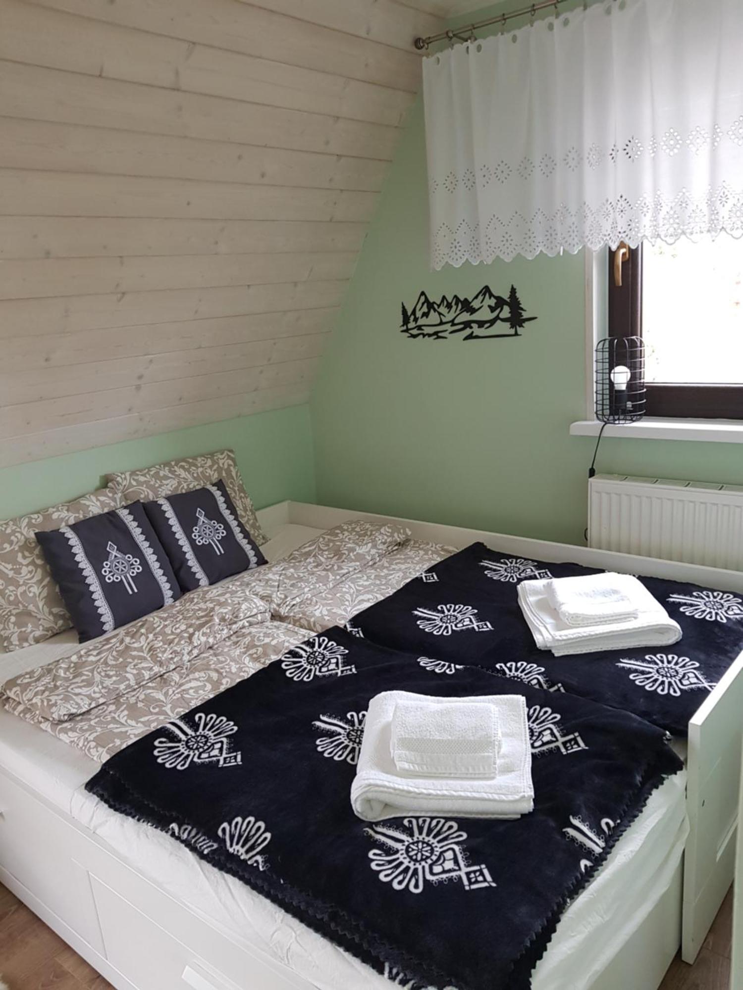 Dom Gorski Klimat-Willa 160 M2 Z Wewnetrzna Sauna Finska, Znizki Do Term Goracy Potok Zakopane Exteriör bild