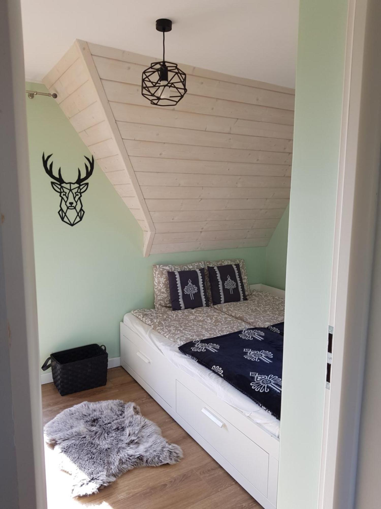 Dom Gorski Klimat-Willa 160 M2 Z Wewnetrzna Sauna Finska, Znizki Do Term Goracy Potok Zakopane Exteriör bild