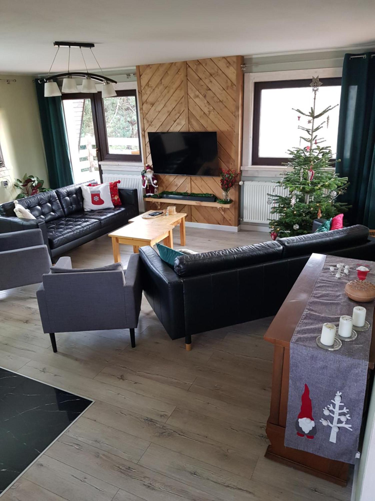 Dom Gorski Klimat-Willa 160 M2 Z Wewnetrzna Sauna Finska, Znizki Do Term Goracy Potok Zakopane Exteriör bild